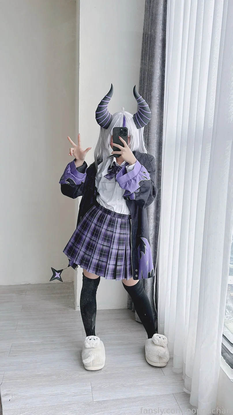 PoppaChan - Laplus [23P-29MB] tg@simisebaisi 【丝足阁】004.webp